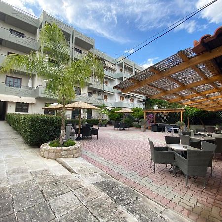 Hotel Pavlos - Studios Toló Kültér fotó