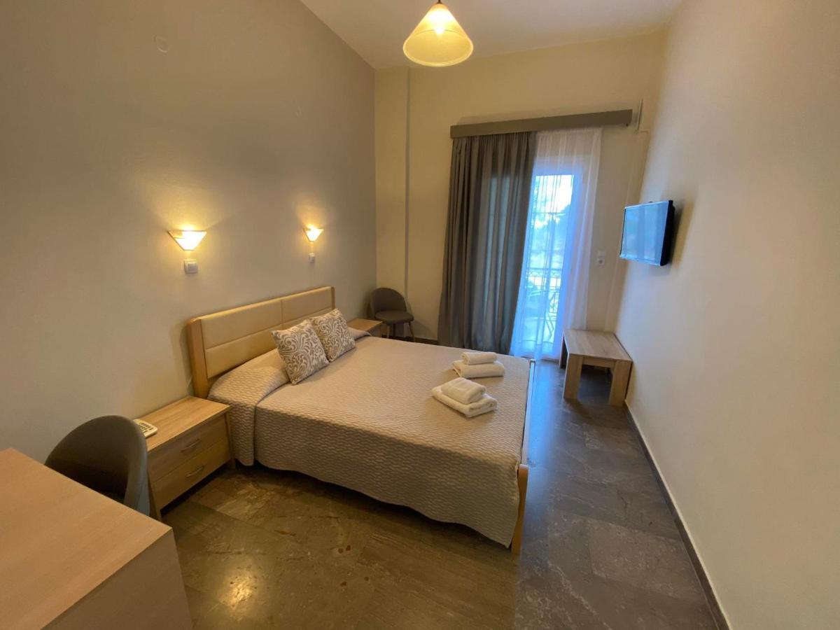 Hotel Pavlos - Studios Toló Kültér fotó