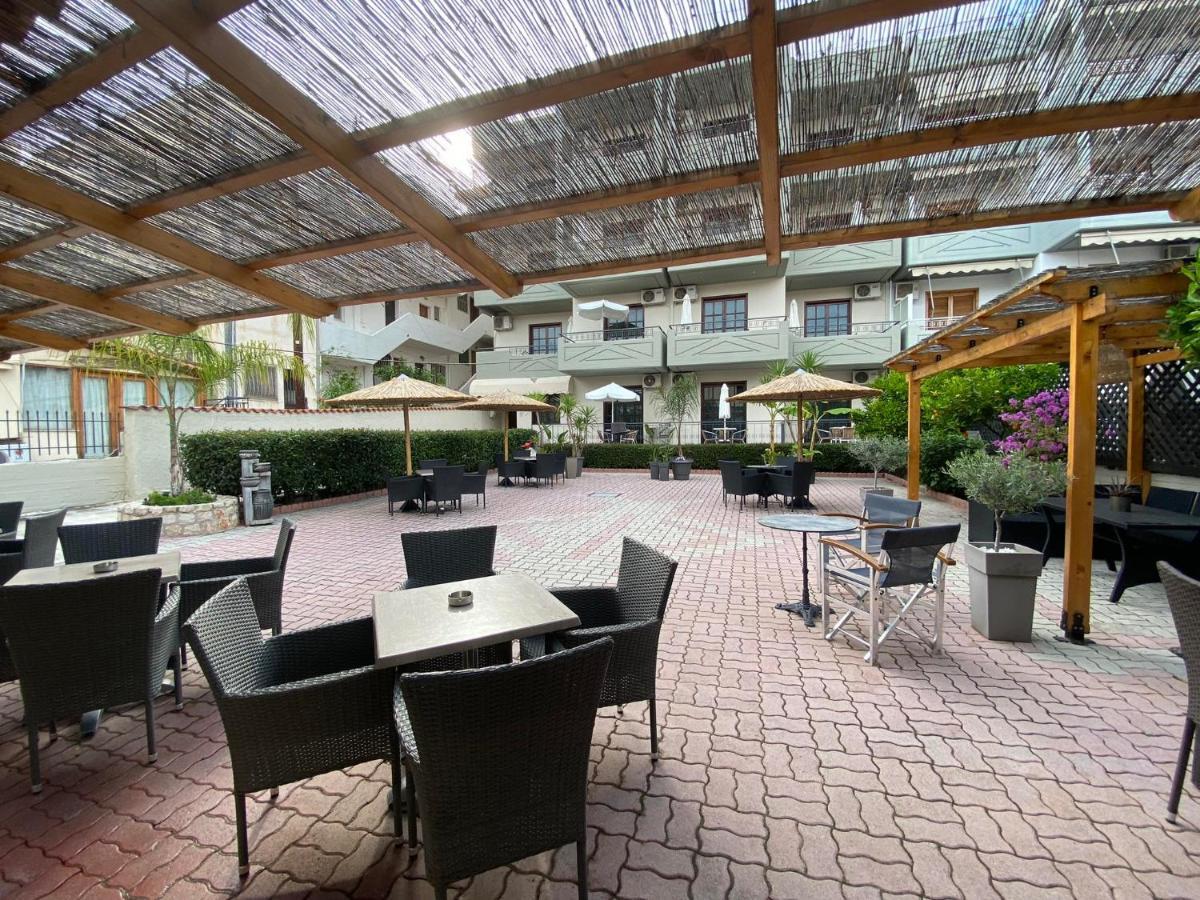 Hotel Pavlos - Studios Toló Kültér fotó