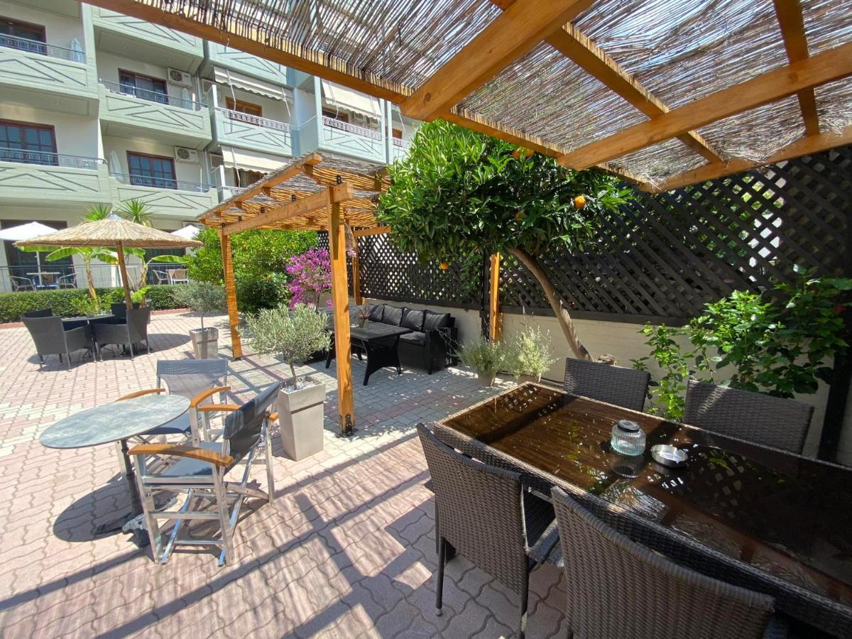 Hotel Pavlos - Studios Toló Kültér fotó