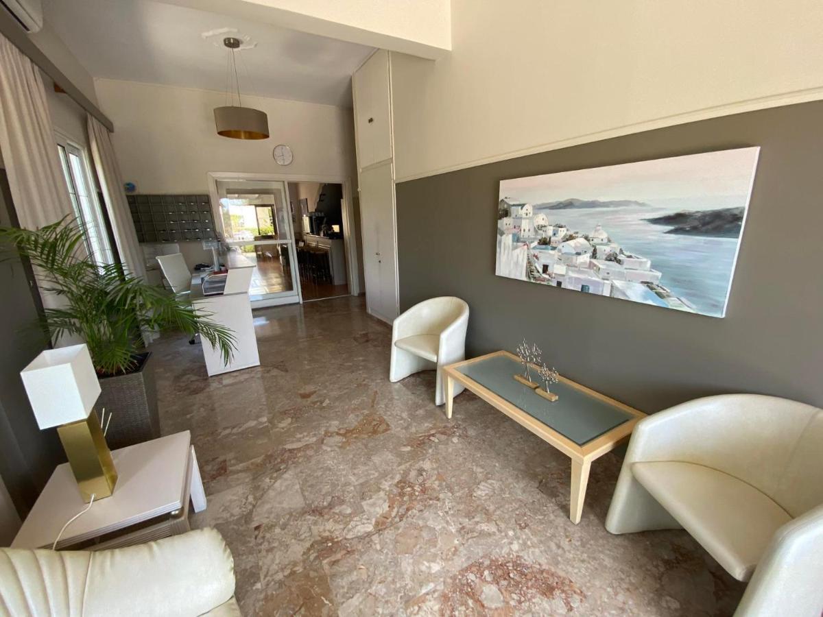 Hotel Pavlos - Studios Toló Kültér fotó