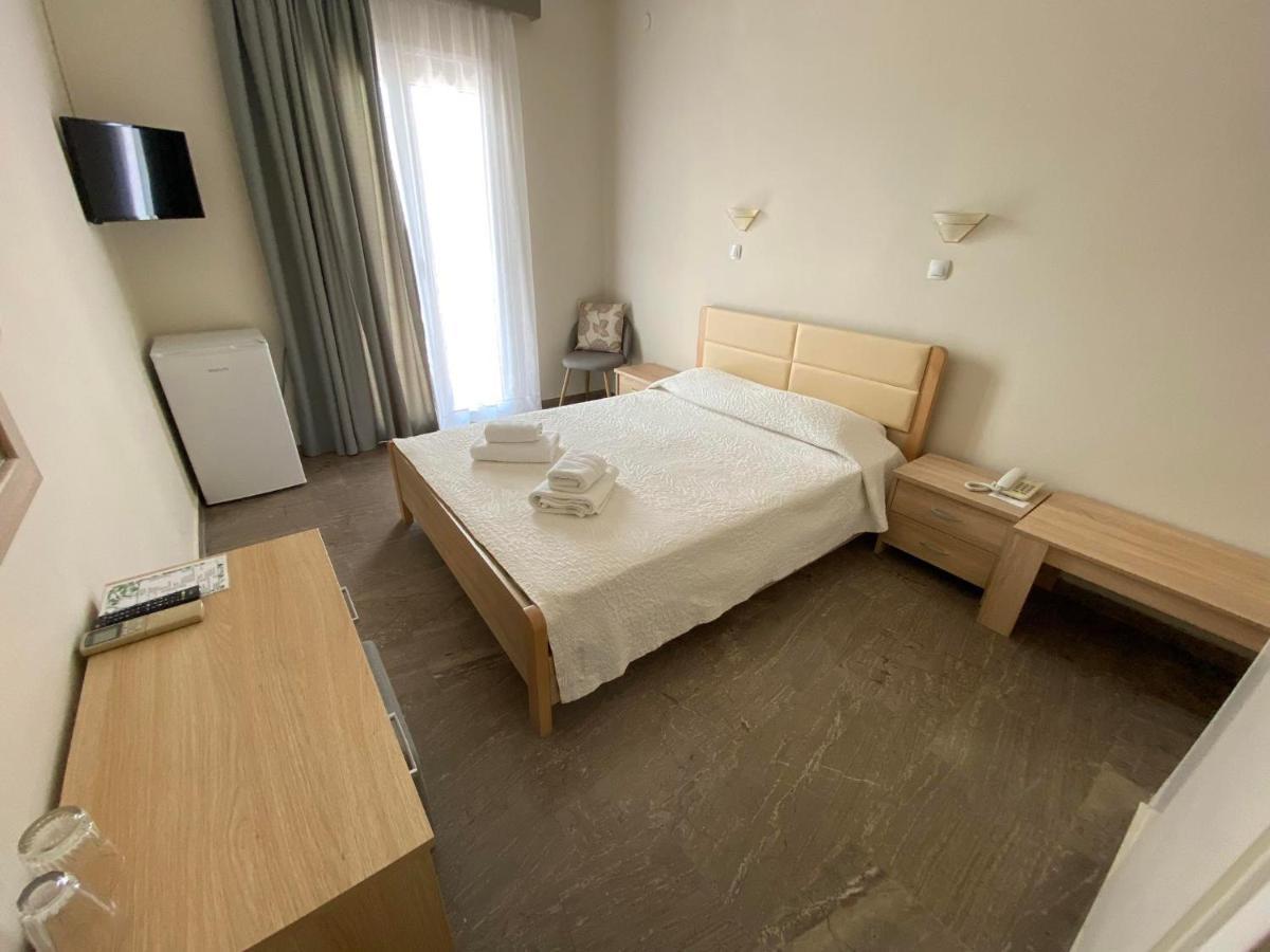 Hotel Pavlos - Studios Toló Kültér fotó