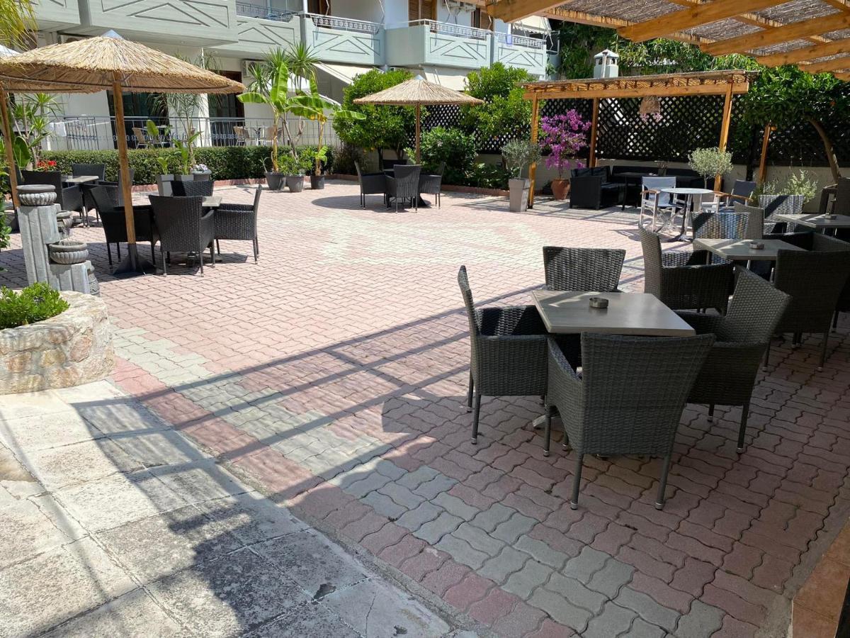 Hotel Pavlos - Studios Toló Kültér fotó