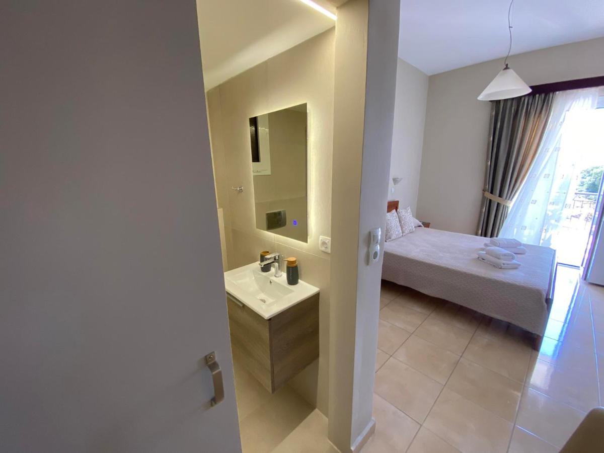 Hotel Pavlos - Studios Toló Kültér fotó