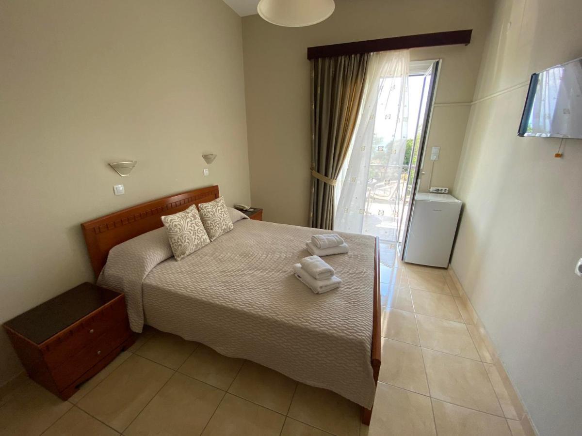 Hotel Pavlos - Studios Toló Kültér fotó