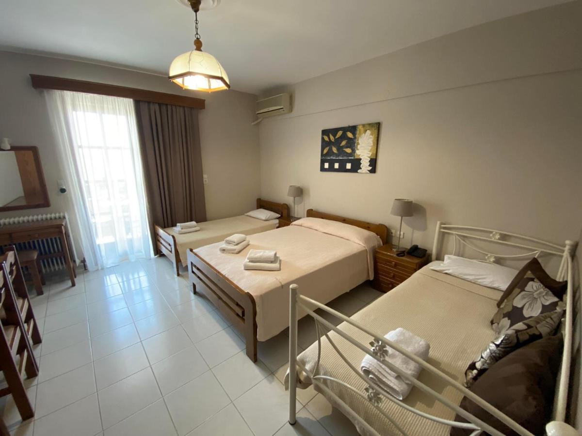 Hotel Pavlos - Studios Toló Kültér fotó