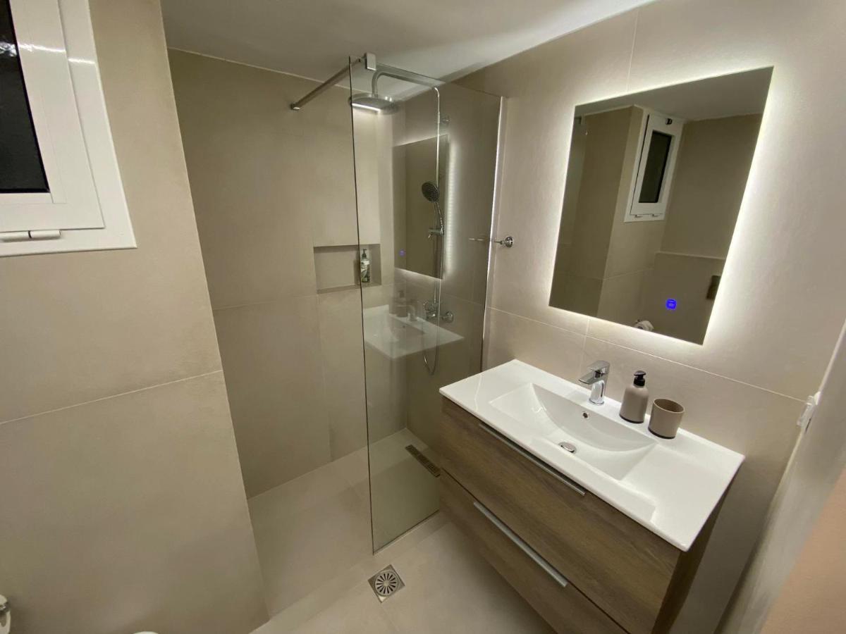 Hotel Pavlos - Studios Toló Kültér fotó