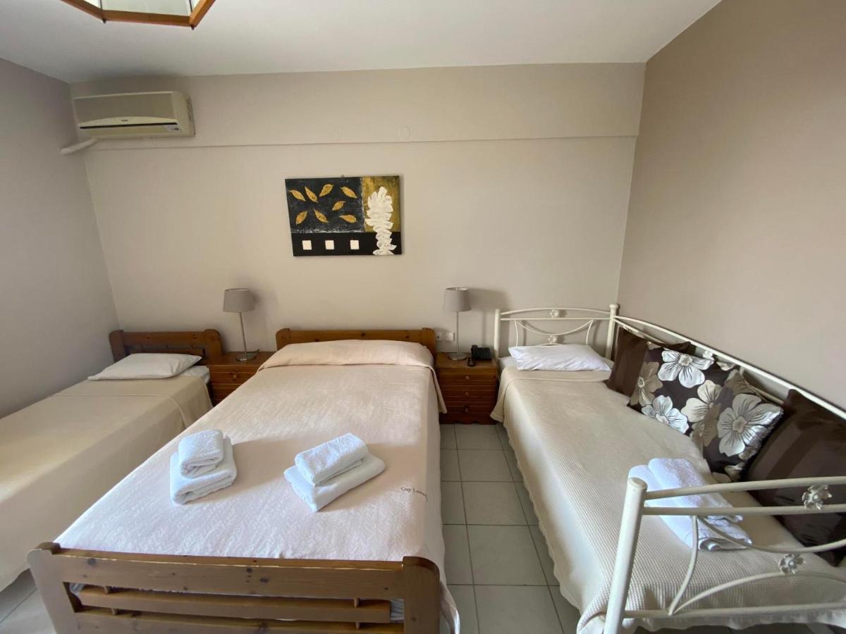 Hotel Pavlos - Studios Toló Kültér fotó