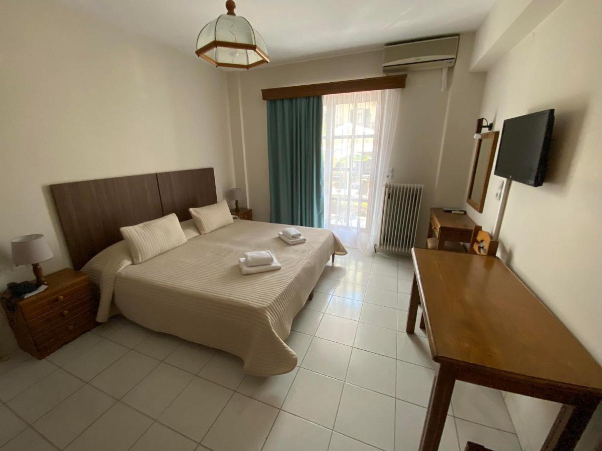Hotel Pavlos - Studios Toló Kültér fotó