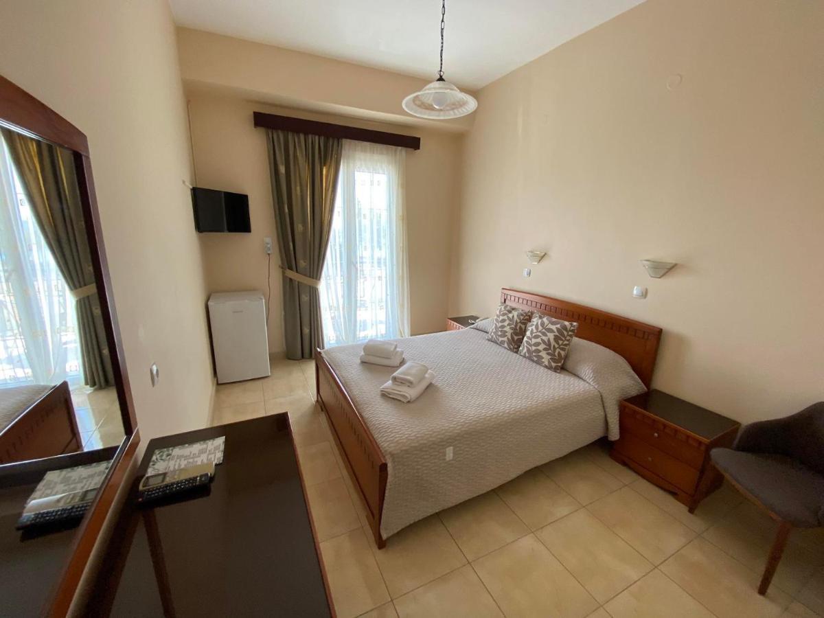 Hotel Pavlos - Studios Toló Kültér fotó