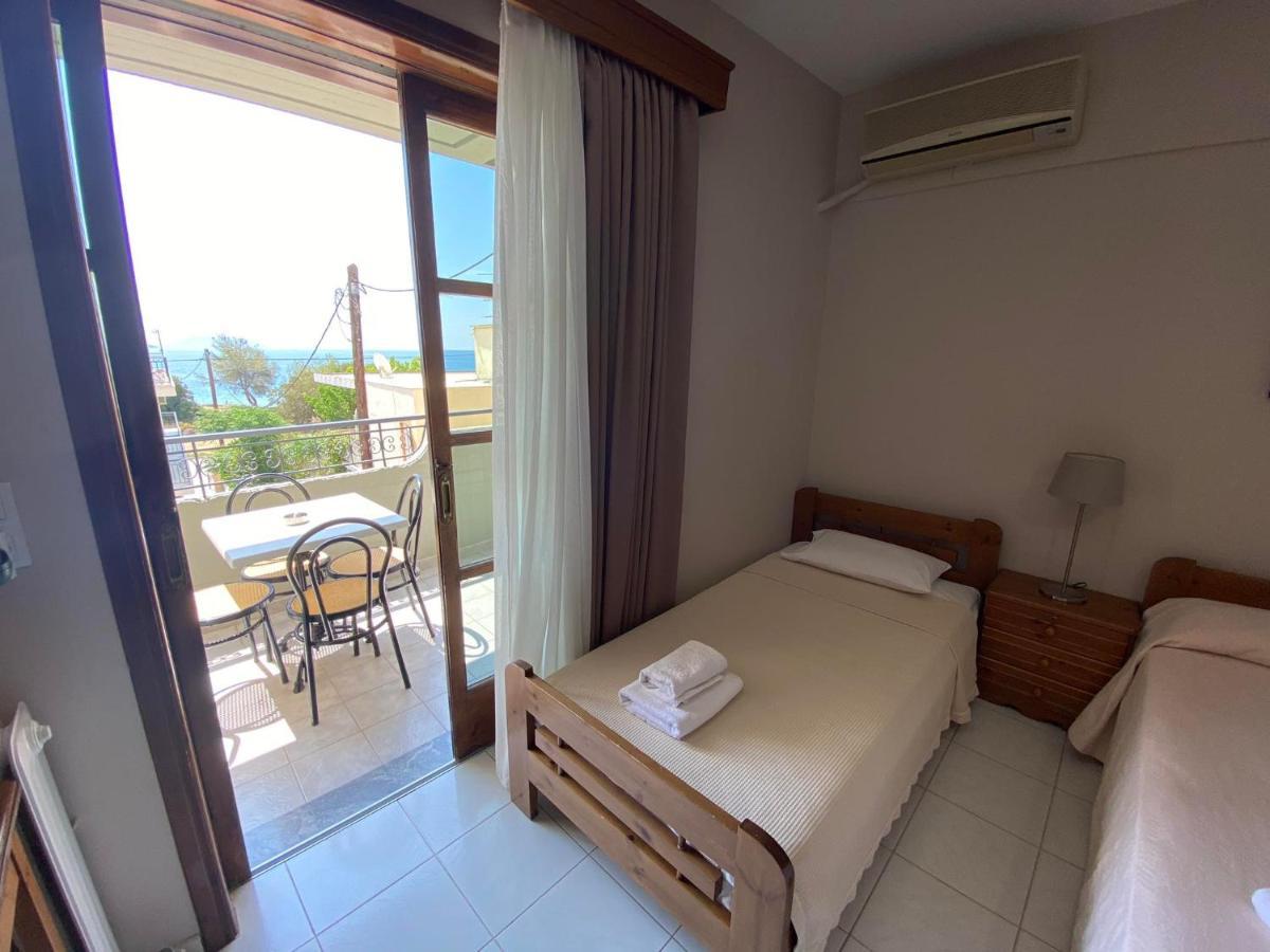 Hotel Pavlos - Studios Toló Kültér fotó