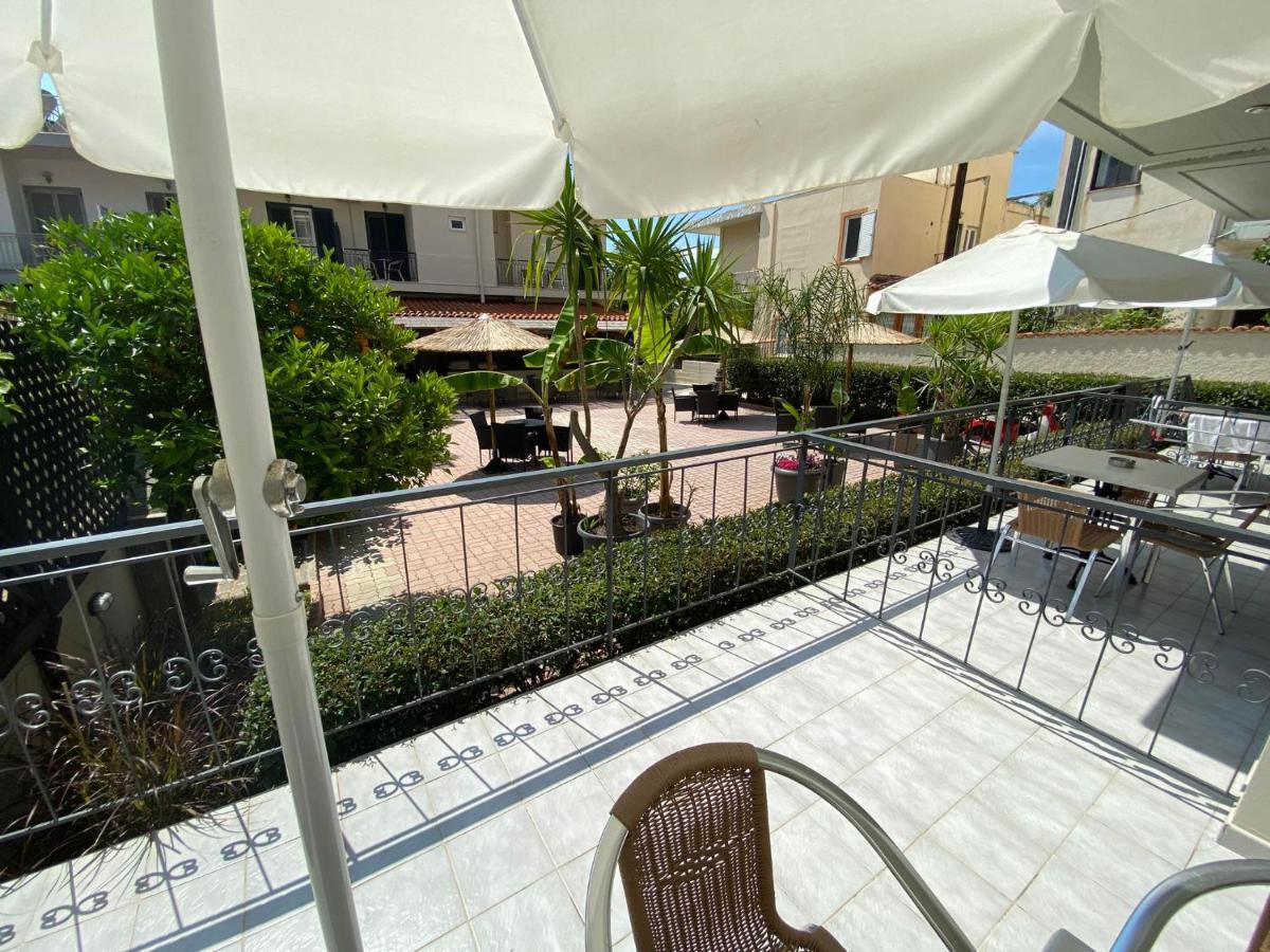 Hotel Pavlos - Studios Toló Kültér fotó