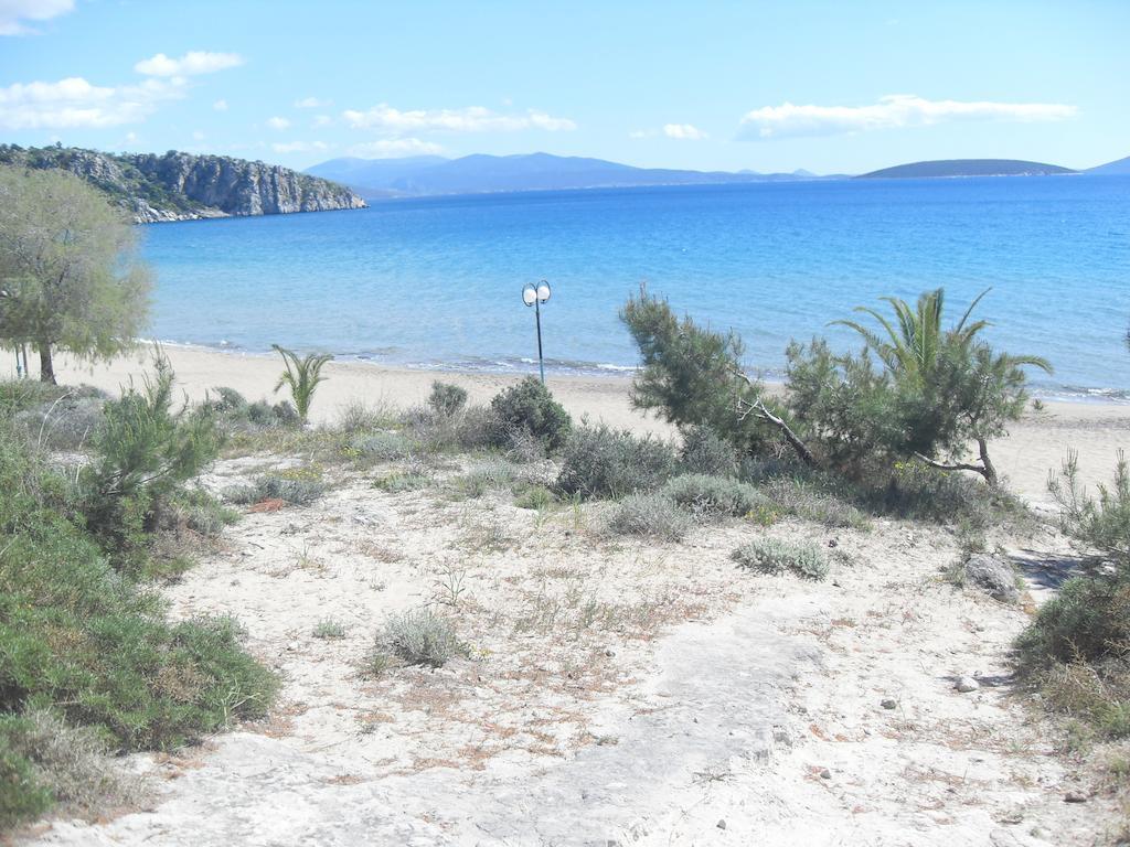 Hotel Pavlos - Studios Toló Kültér fotó