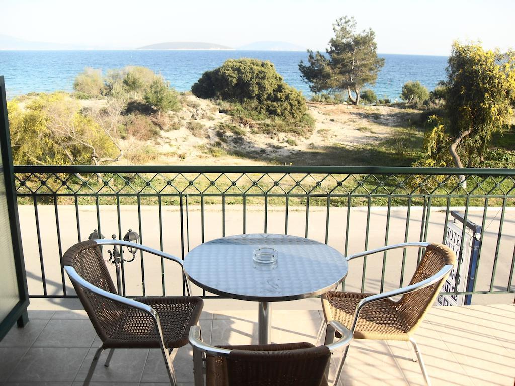 Hotel Pavlos - Studios Toló Kültér fotó
